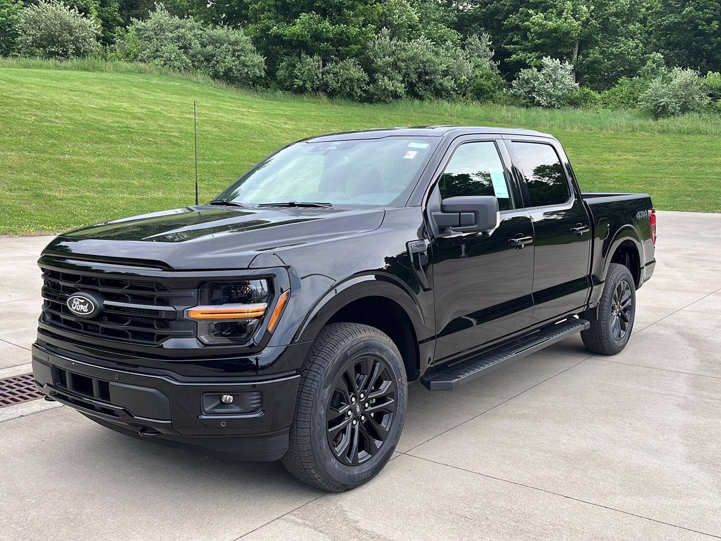 2026 Ford F-150 XLT 4x4 SuperCrew 5-1/2 Box's photo