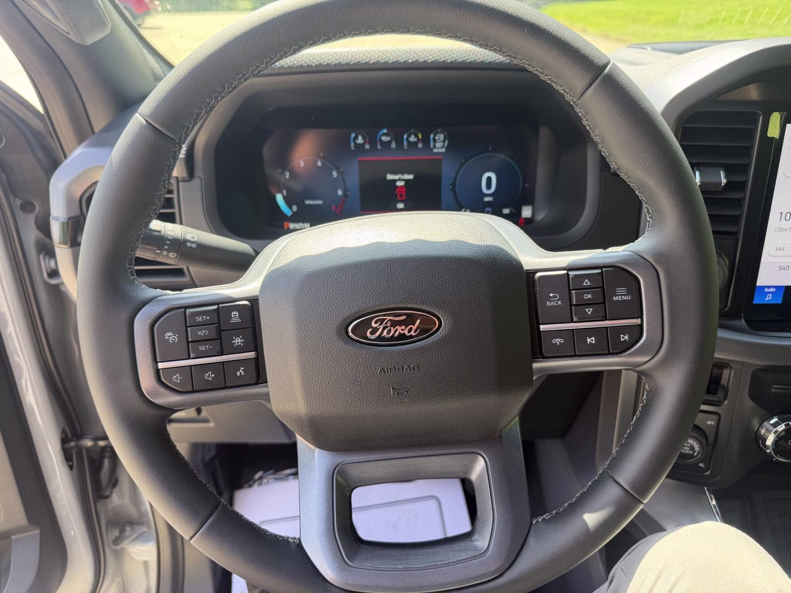 2026 Avalanche Gray Ford F-150 XLT 4X4 Truck