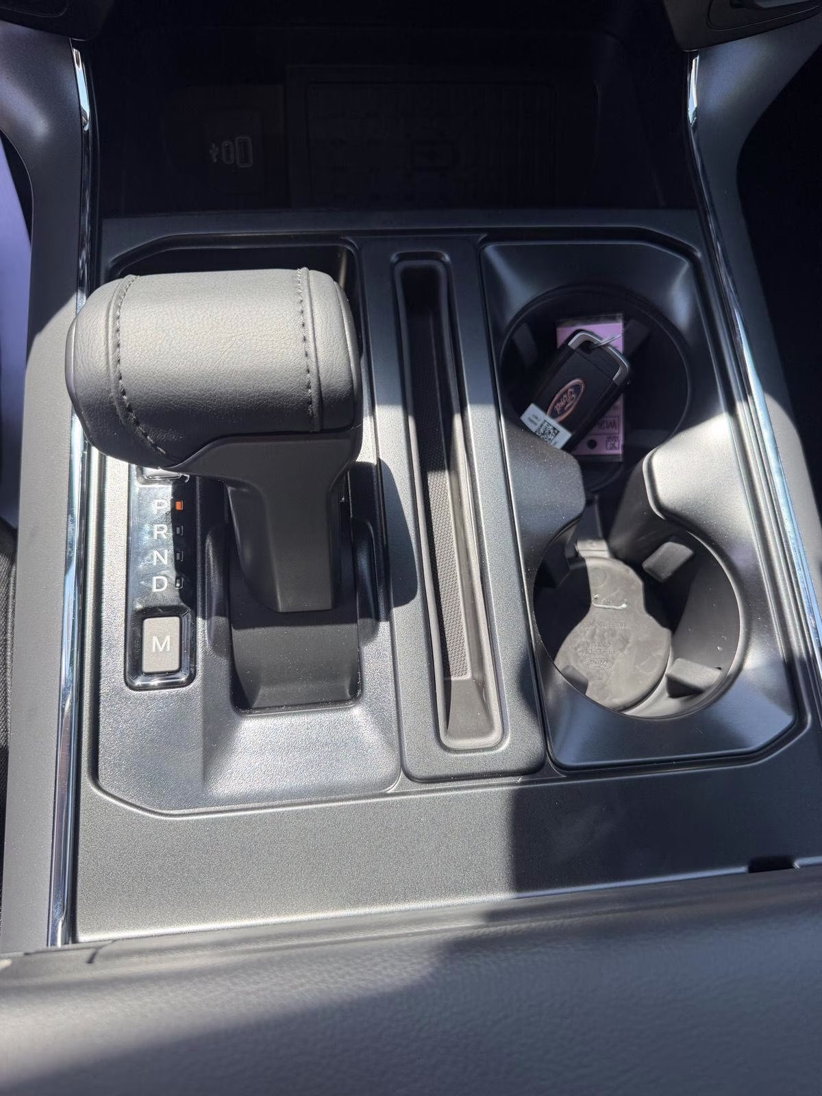 2026 Avalanche Gray Ford F-150 XLT 4X4 Truck