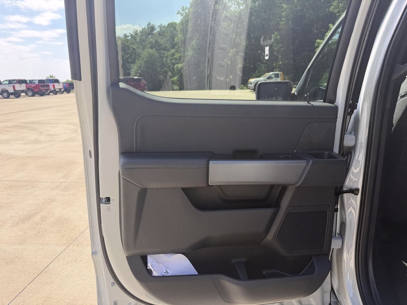 2026 Avalanche Gray Ford F-150 XLT 4X4 Truck