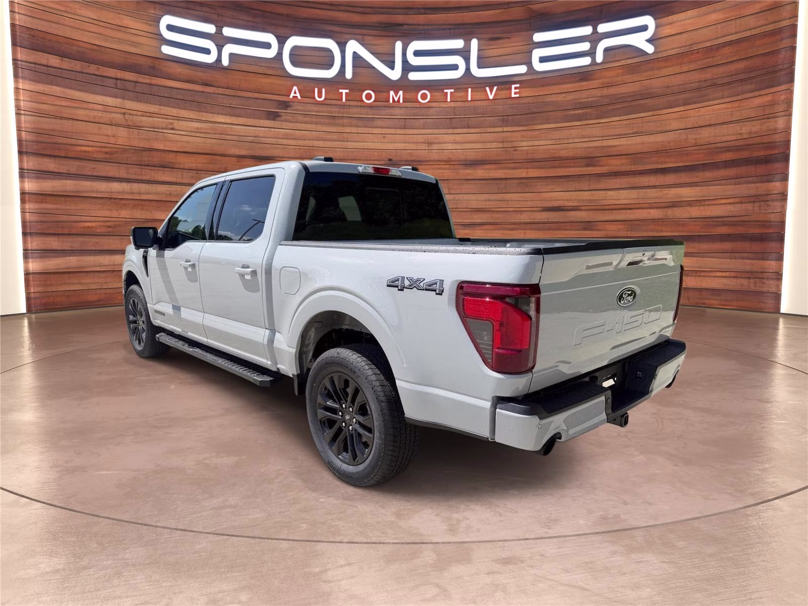 2026 Avalanche Gray Ford F-150 XLT 4X4 Truck