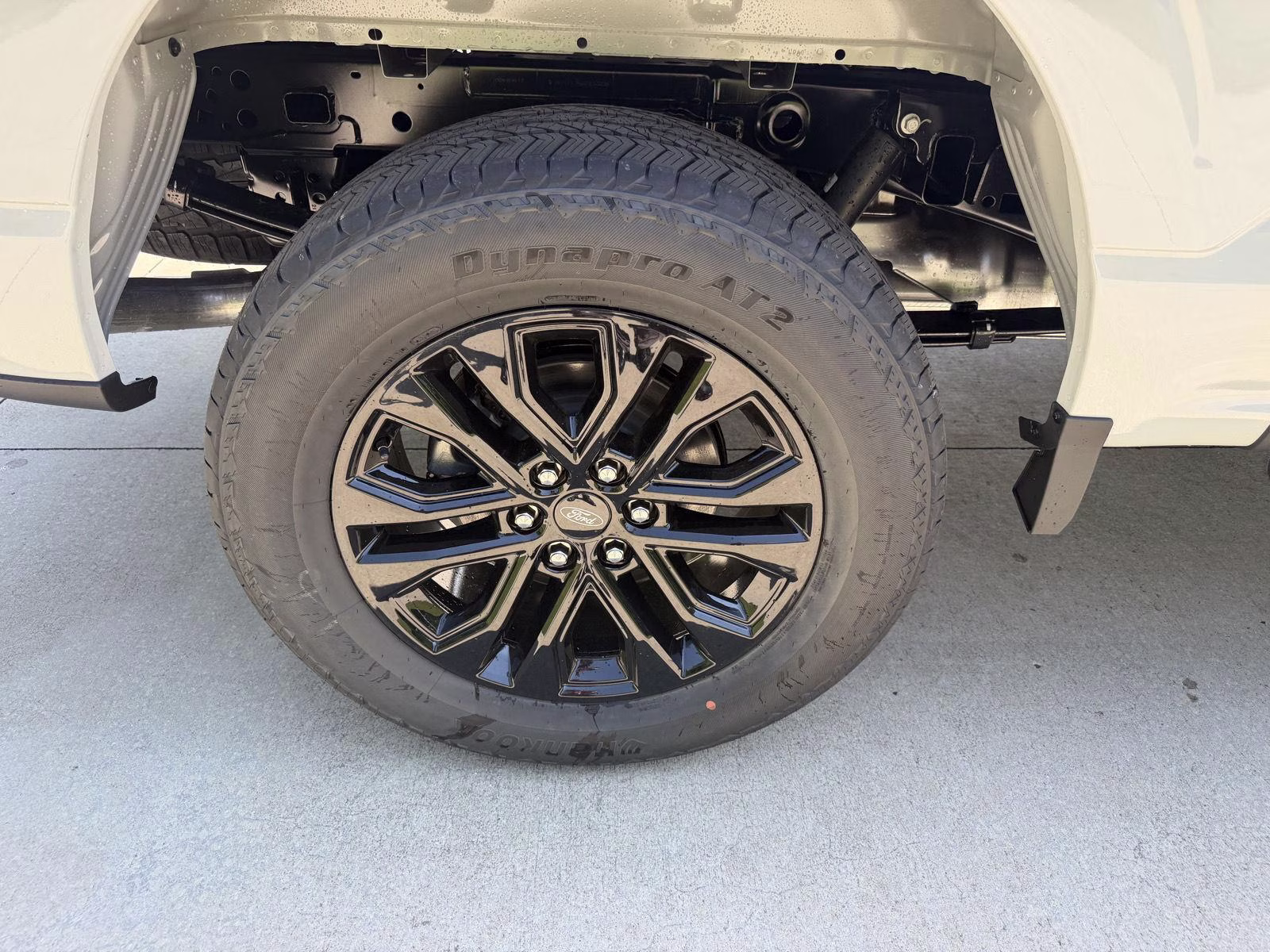 2026 Avalanche Gray Ford F-150 XLT 4X4 Truck