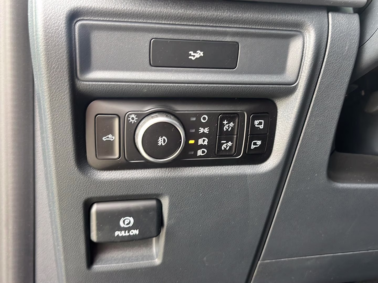 2026 Agate Black Ford F-150 XLT 4X4 Truck