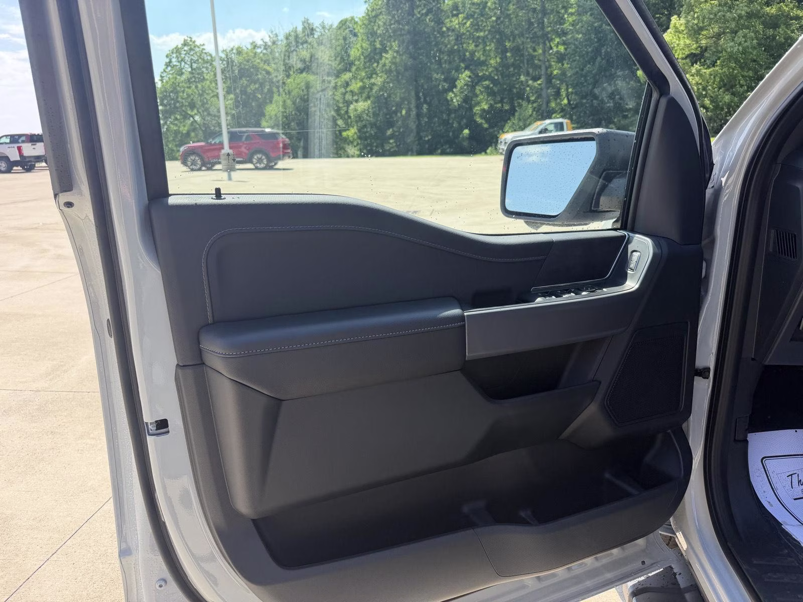 2026 Avalanche Gray Ford F-150 XLT 4X4 Truck
