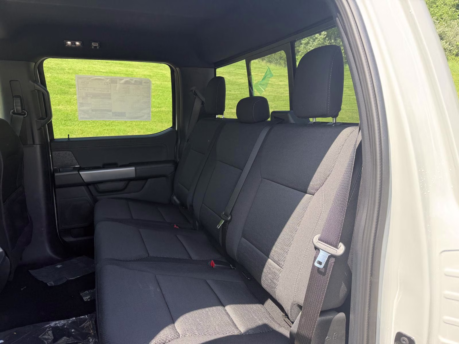 2026 Avalanche Gray Ford F-150 XLT 4X4 Truck