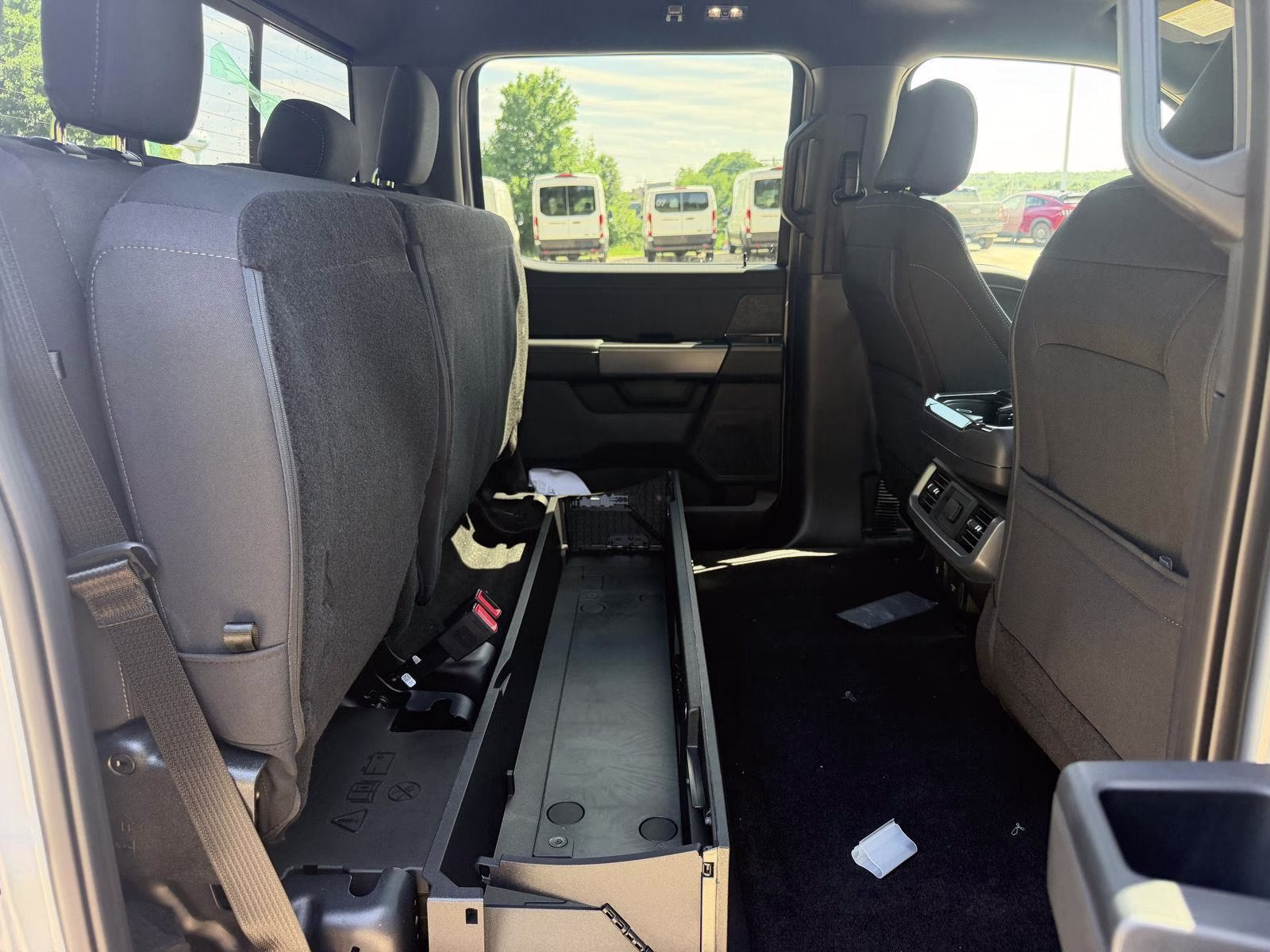 2026 Avalanche Gray Ford F-150 XLT 4X4 Truck