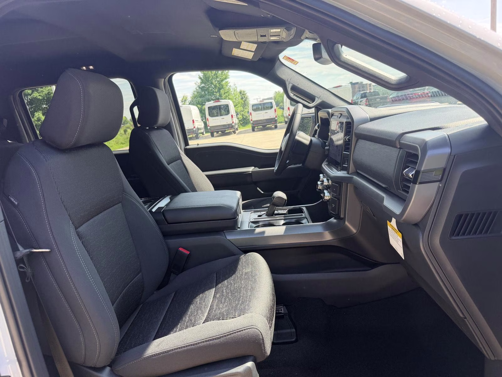 2026 Avalanche Gray Ford F-150 XLT 4X4 Truck