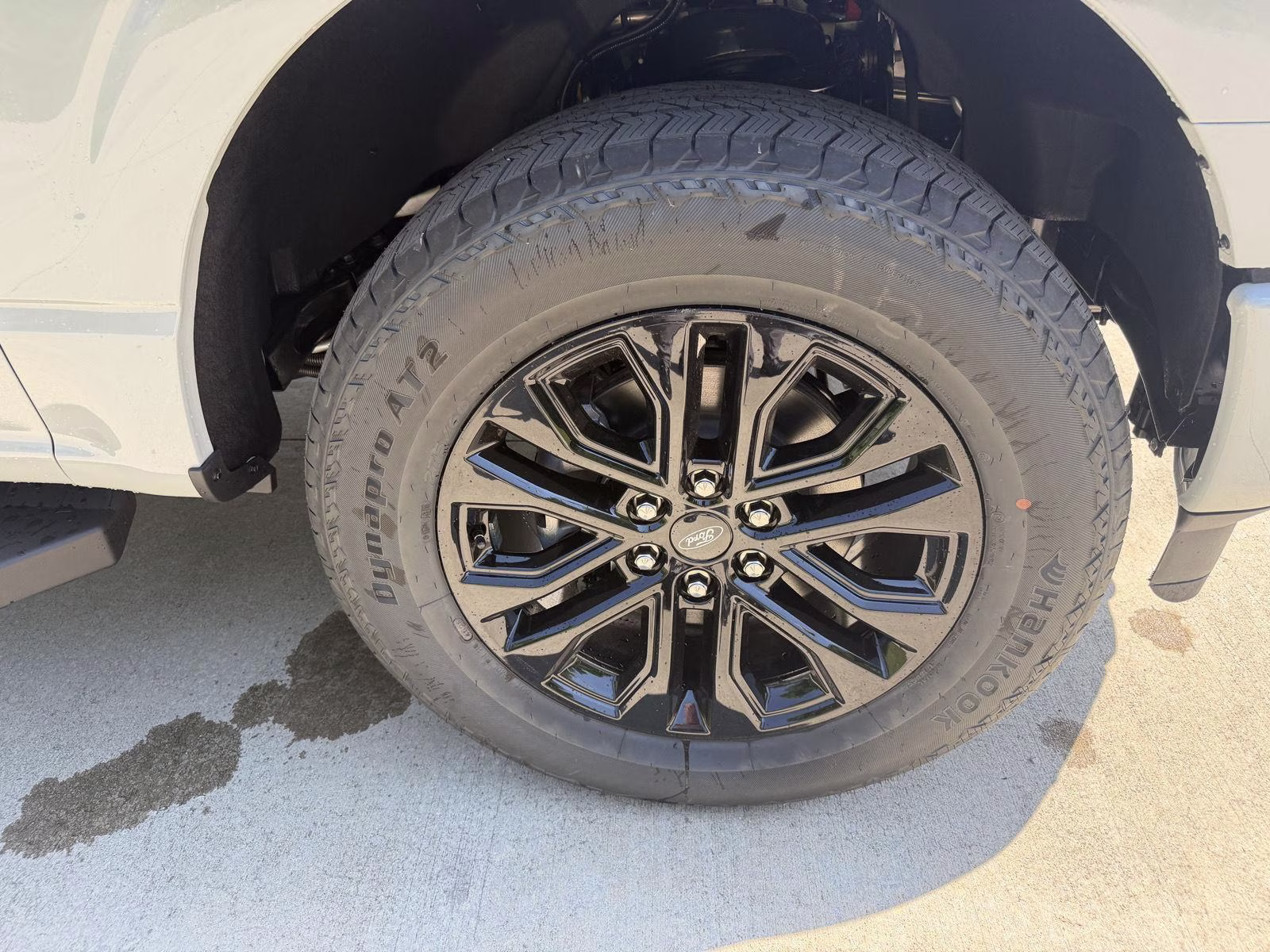 2026 Avalanche Gray Ford F-150 XLT 4X4 Truck