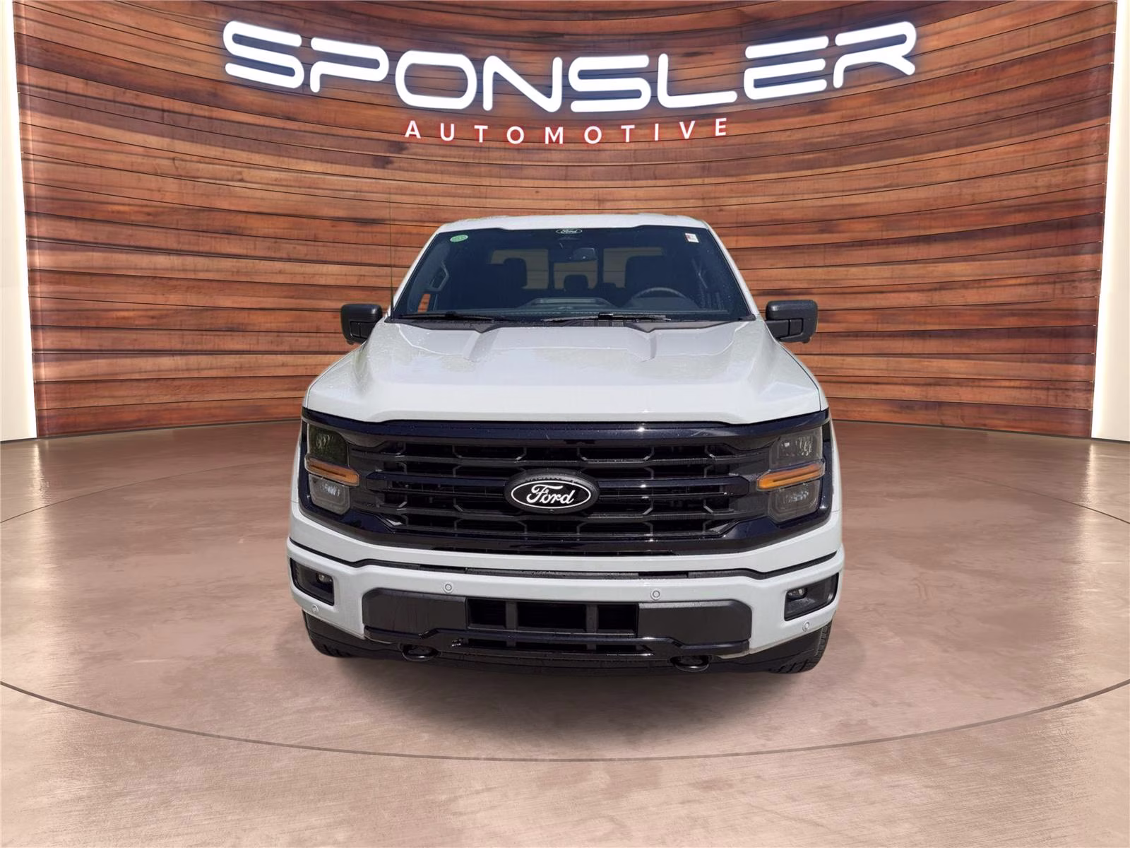 2026 Avalanche Gray Ford F-150 XLT 4X4 Truck