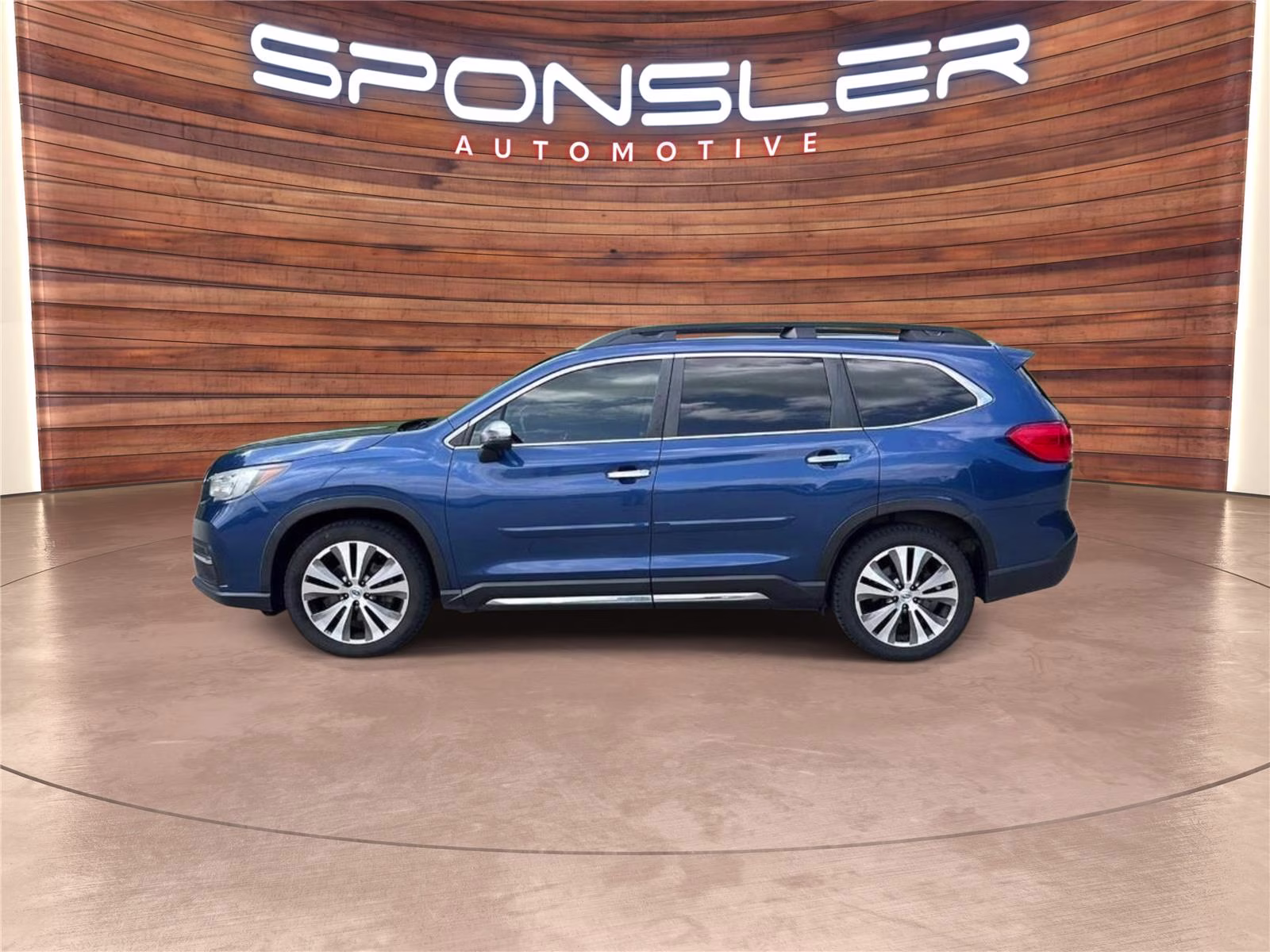 Used 2019 Subaru Ascent Touring with VIN 4S4WMARD1K3442941 for sale in Mount Vernon, OH