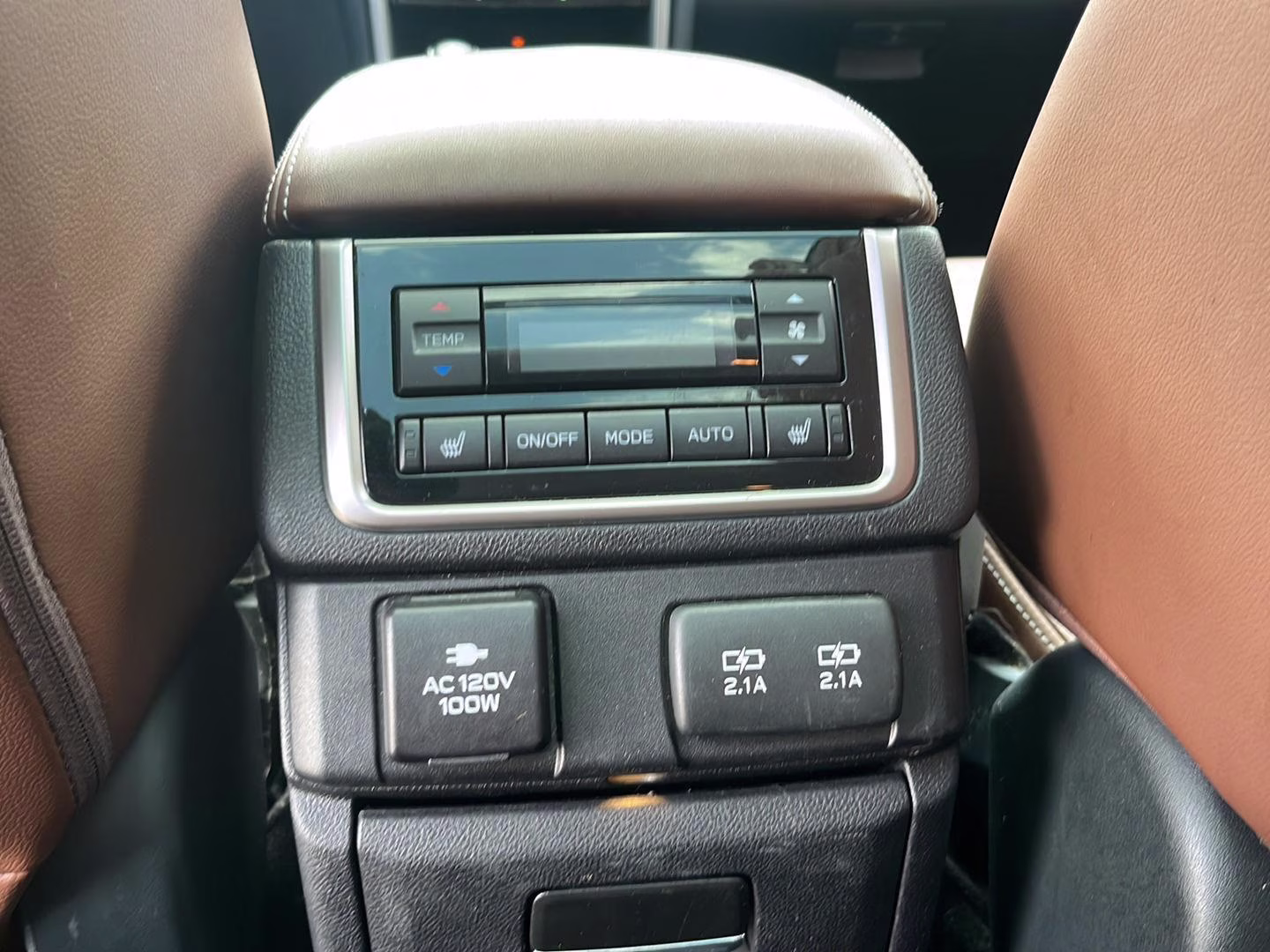 2019 Abyss Blue Pearl Subaru Ascent Touring AWD SUV