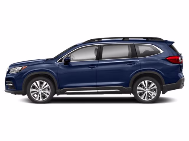 2019 Abyss Blue Pearl Subaru Ascent Touring AWD SUV