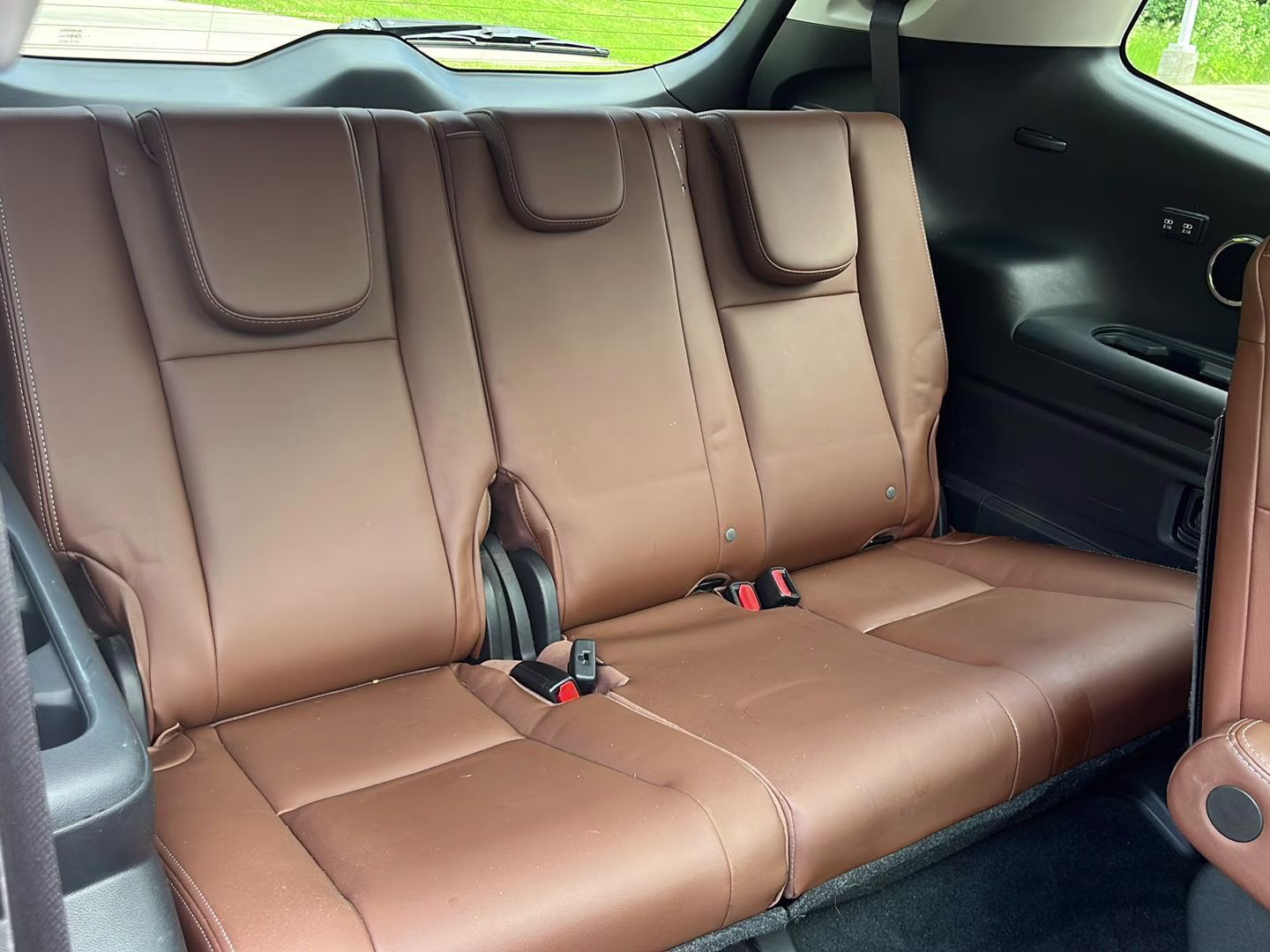 2019 Abyss Blue Pearl Subaru Ascent Touring AWD SUV
