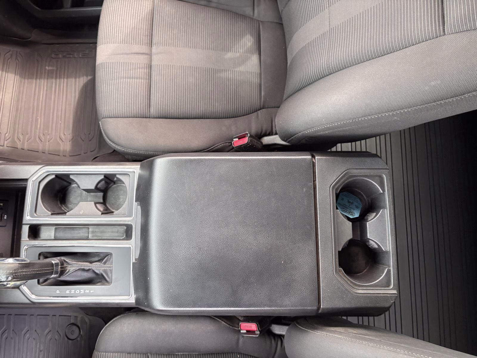 2015 Ingot Silver Metallic Ford F-150 XLT 4X4 Truck