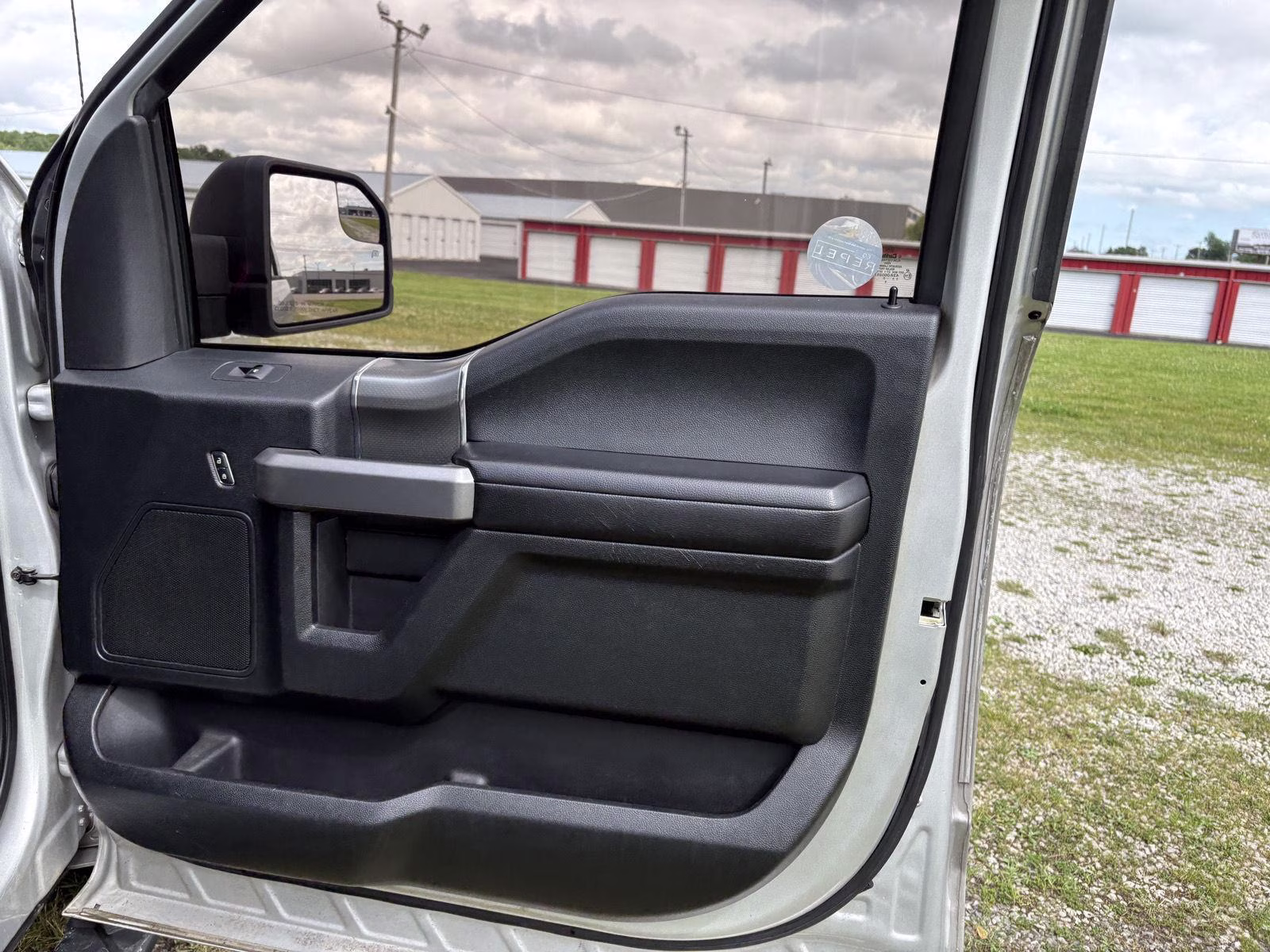 2015 Ingot Silver Metallic Ford F-150 XLT 4X4 Truck