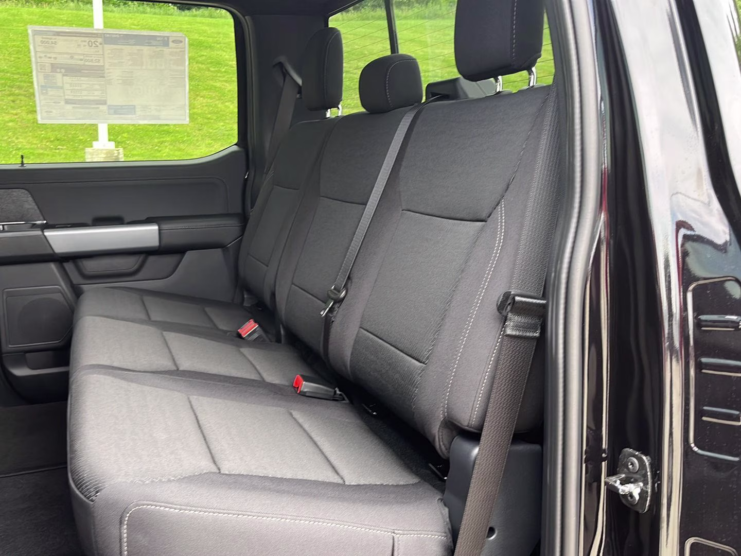 2026 Agate Black Ford F-150 XLT 4X4 Truck
