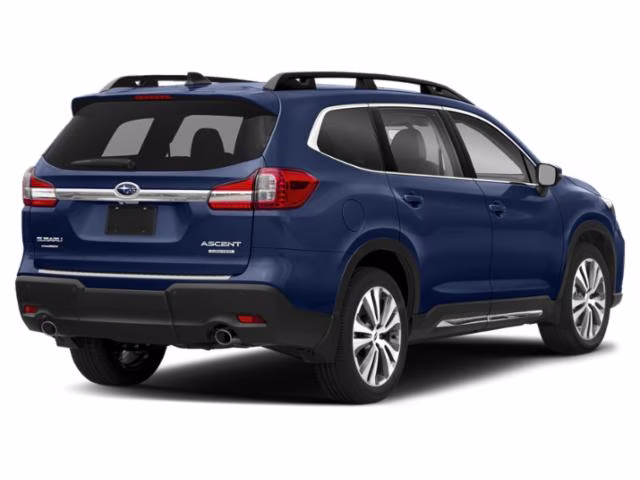 2019 Abyss Blue Pearl Subaru Ascent Touring AWD SUV