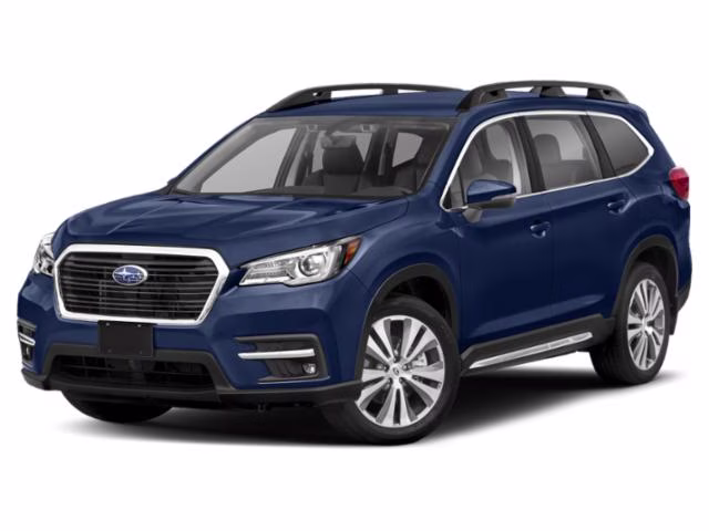 2019 Abyss Blue Pearl Subaru Ascent Touring AWD SUV