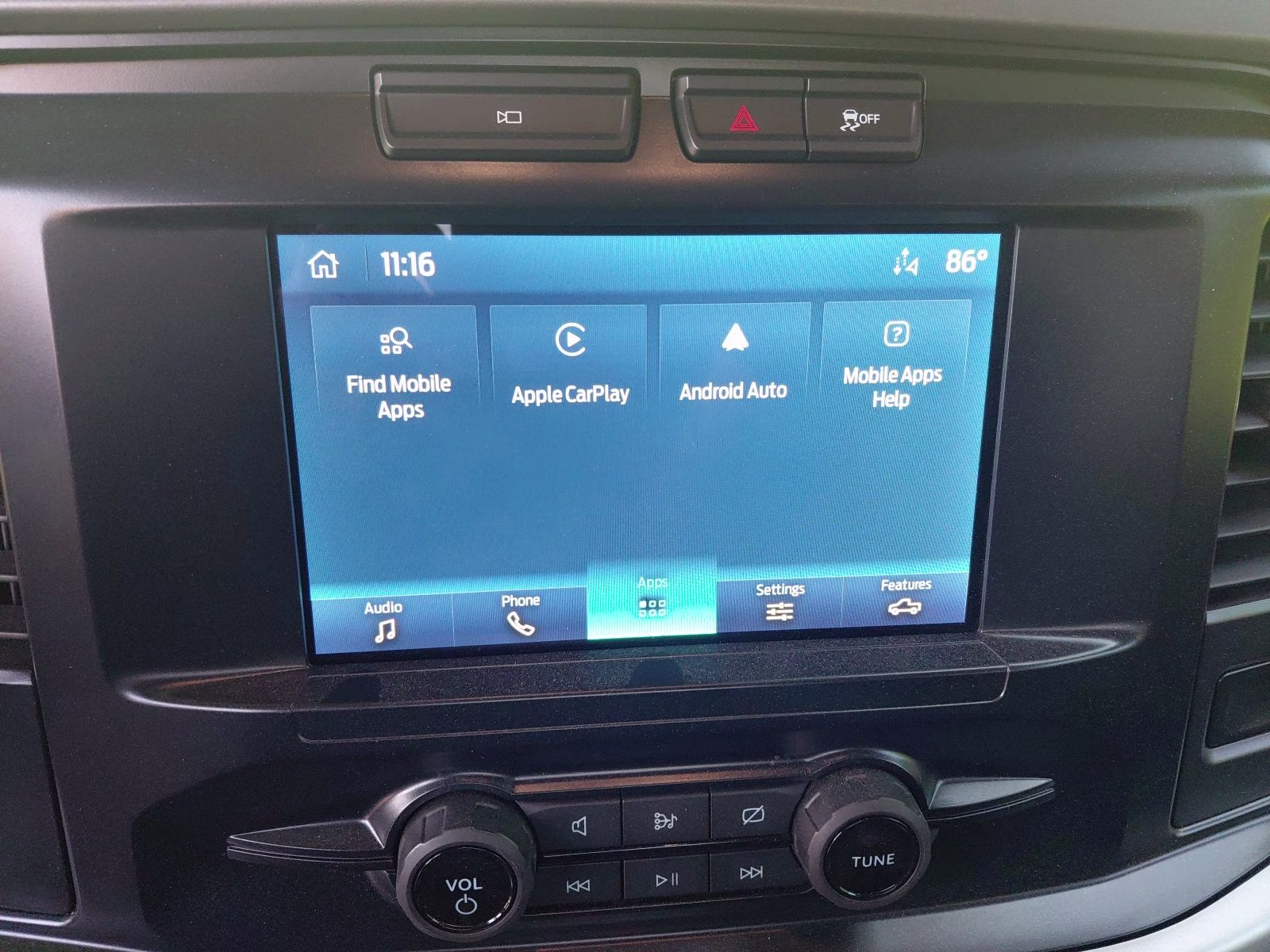 2022 Blue Metallic Ford F-150 XLT 4X4 Truck