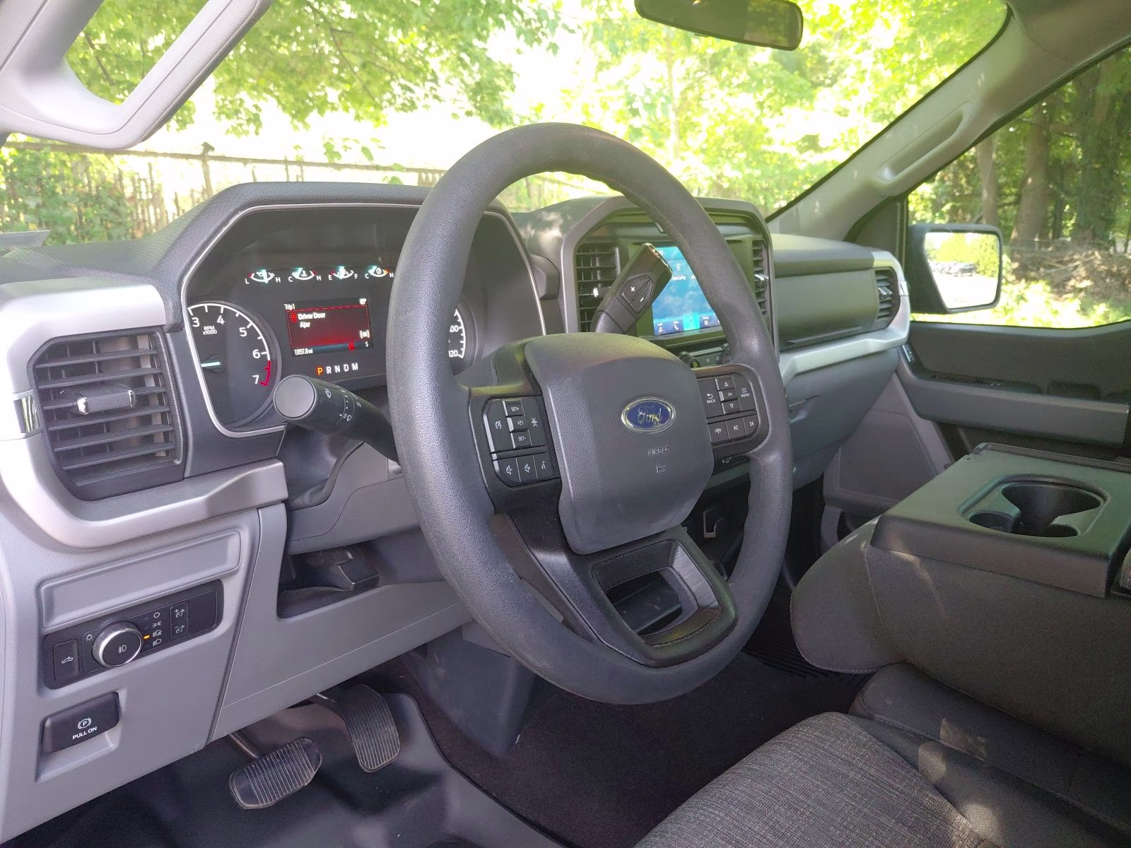 2022 Blue Metallic Ford F-150 XLT 4X4 Truck