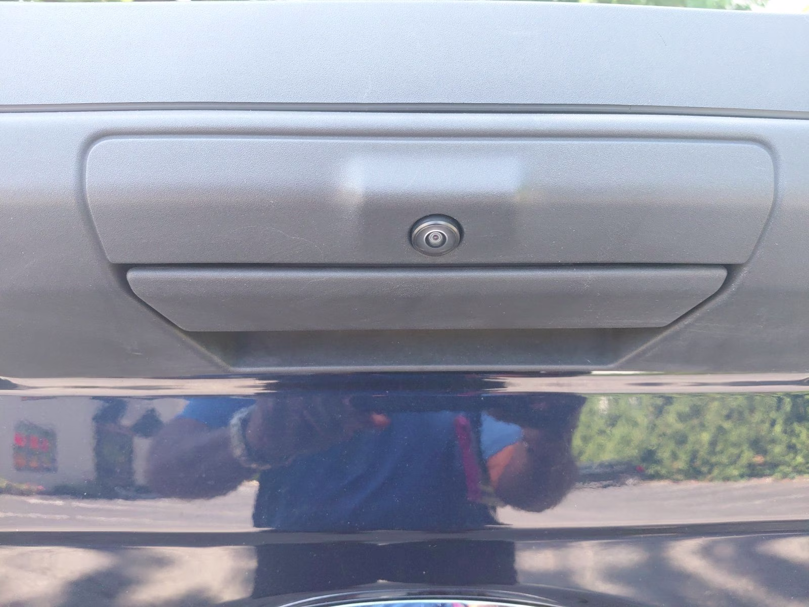 2022 Antimatter Blue Metallic Ford F-150 XLT 4X4 Truck