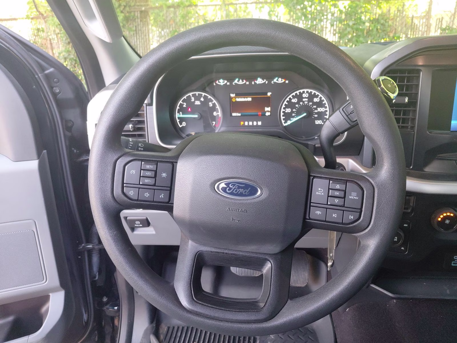 2022 Antimatter Blue Metallic Ford F-150 XLT 4X4 Truck