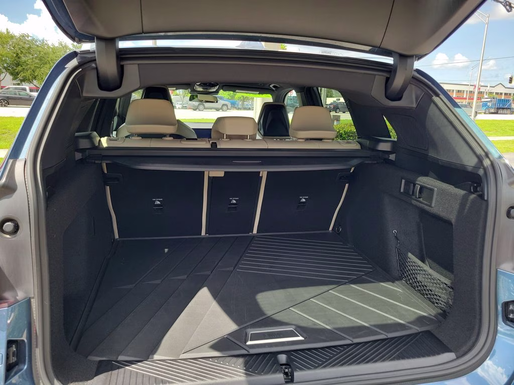 2025 Arctic Race Blue Metallic BMW X3 30 xDrive AWD SUV