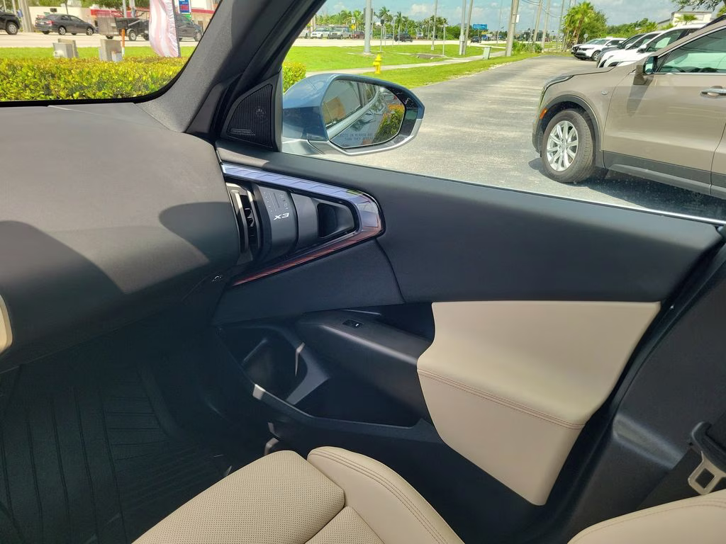 2025 Arctic Race Blue Metallic BMW X3 30 xDrive AWD SUV