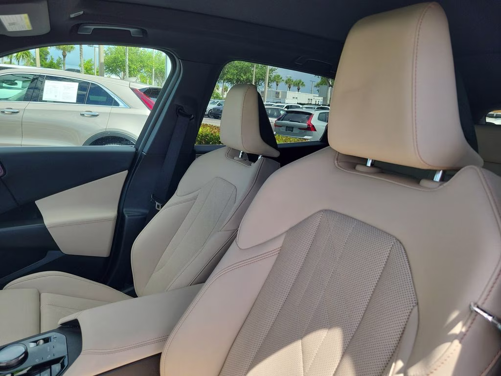 2025 Arctic Race Blue Metallic BMW X3 30 xDrive AWD SUV