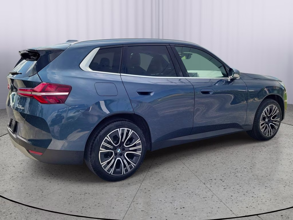 2025 Arctic Race Blue Metallic BMW X3 30 xDrive AWD SUV