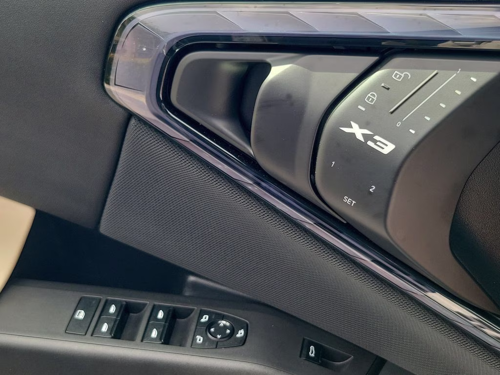 2025 Arctic Race Blue Metallic BMW X3 30 xDrive AWD SUV