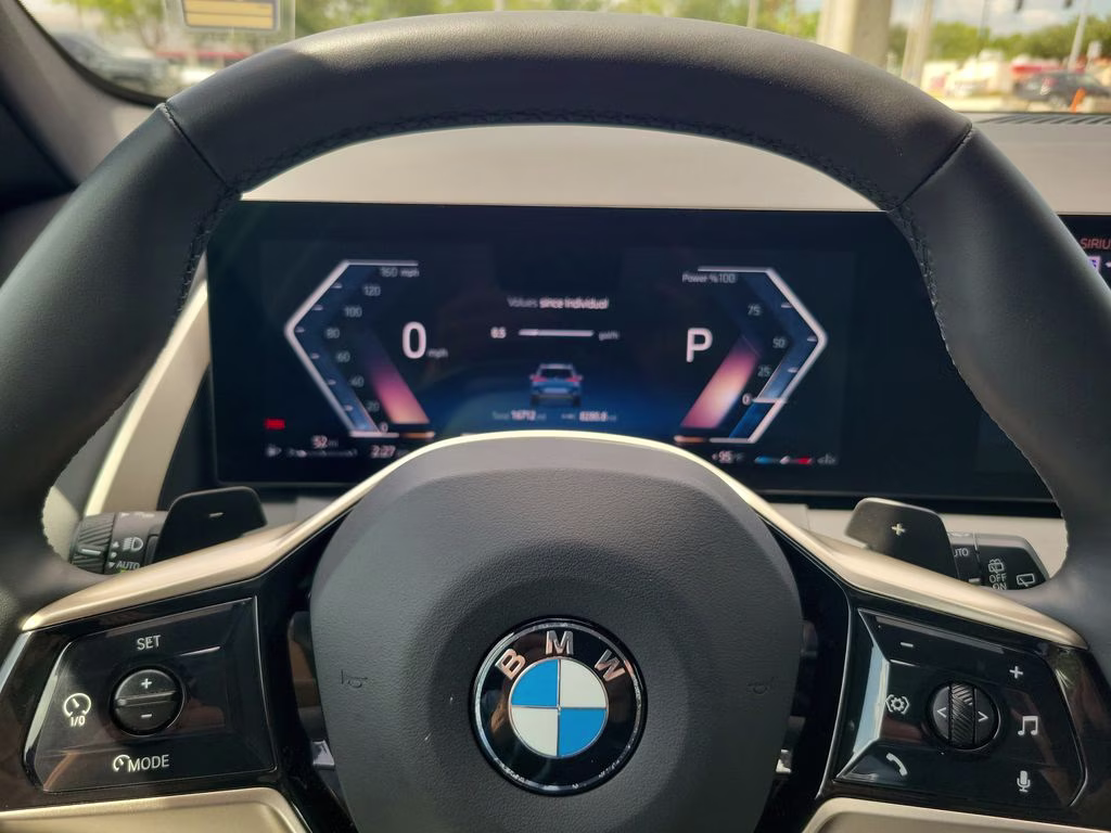2025 Arctic Race Blue Metallic BMW X3 30 xDrive AWD SUV
