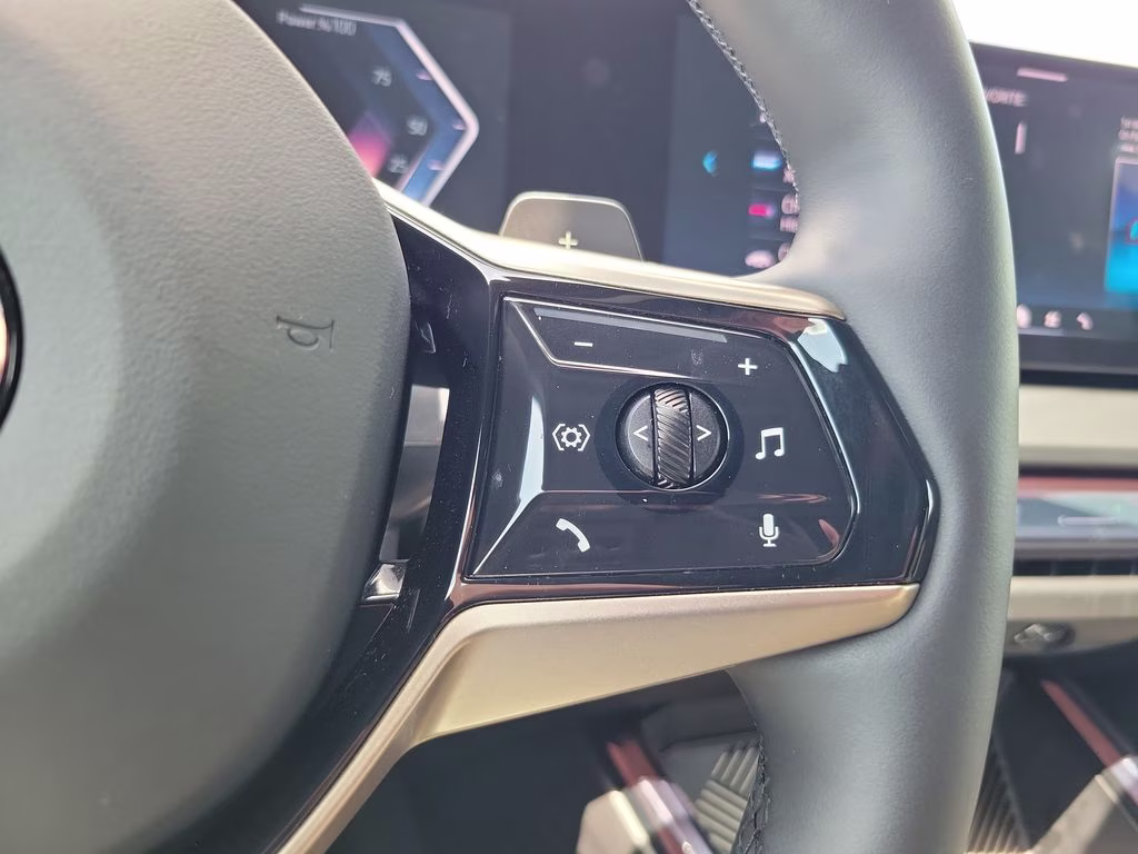 2025 Arctic Race Blue Metallic BMW X3 30 xDrive AWD SUV