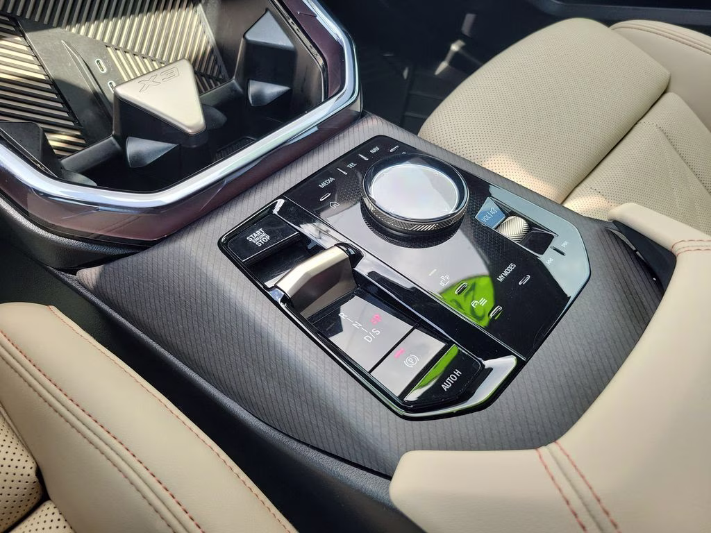 2025 Arctic Race Blue Metallic BMW X3 30 xDrive AWD SUV