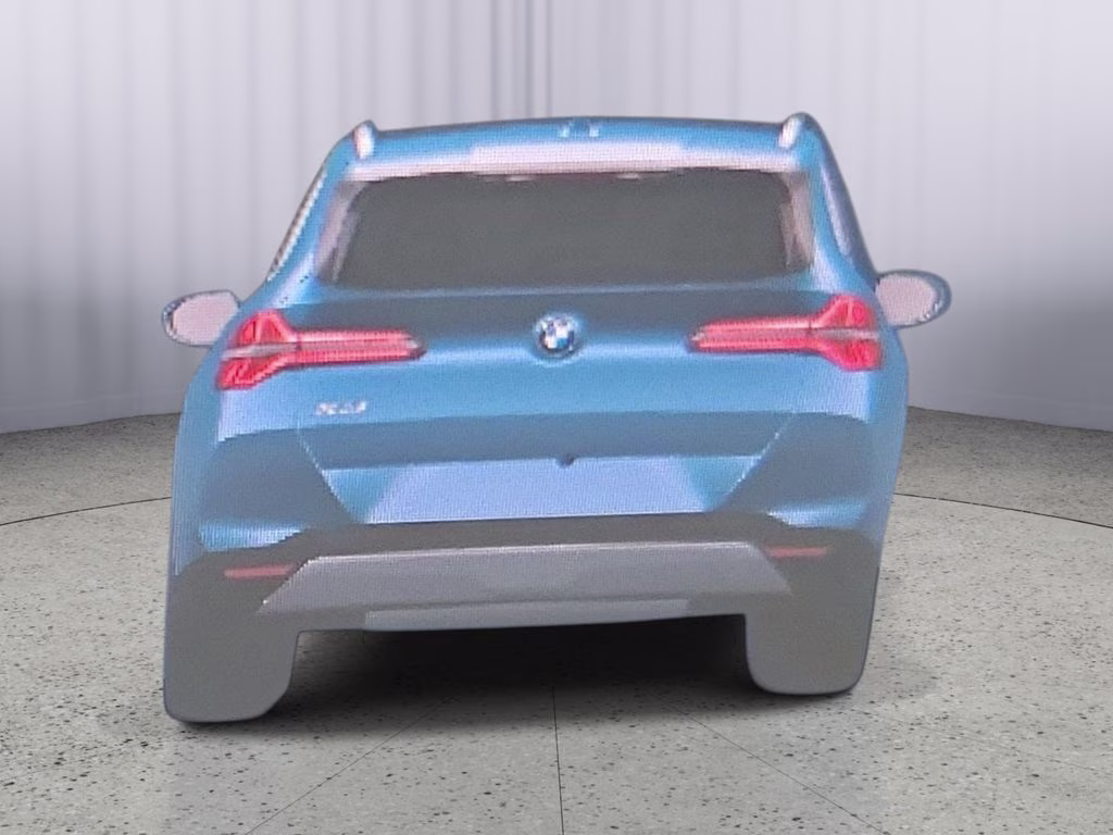 2025 Arctic Race Blue Metallic BMW X3 30 xDrive AWD SUV
