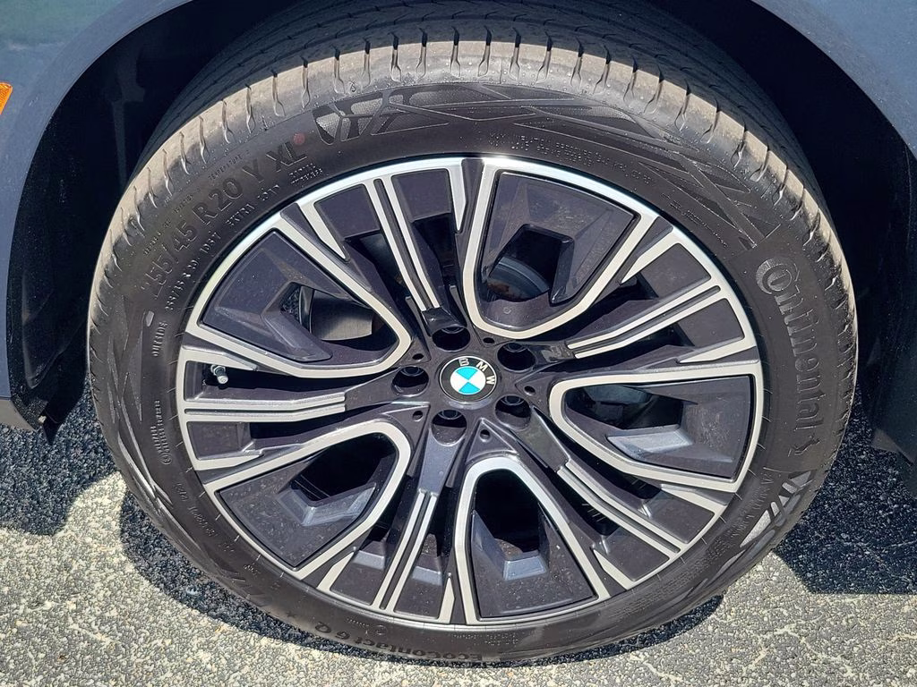 2025 Arctic Race Blue Metallic BMW X3 30 xDrive AWD SUV