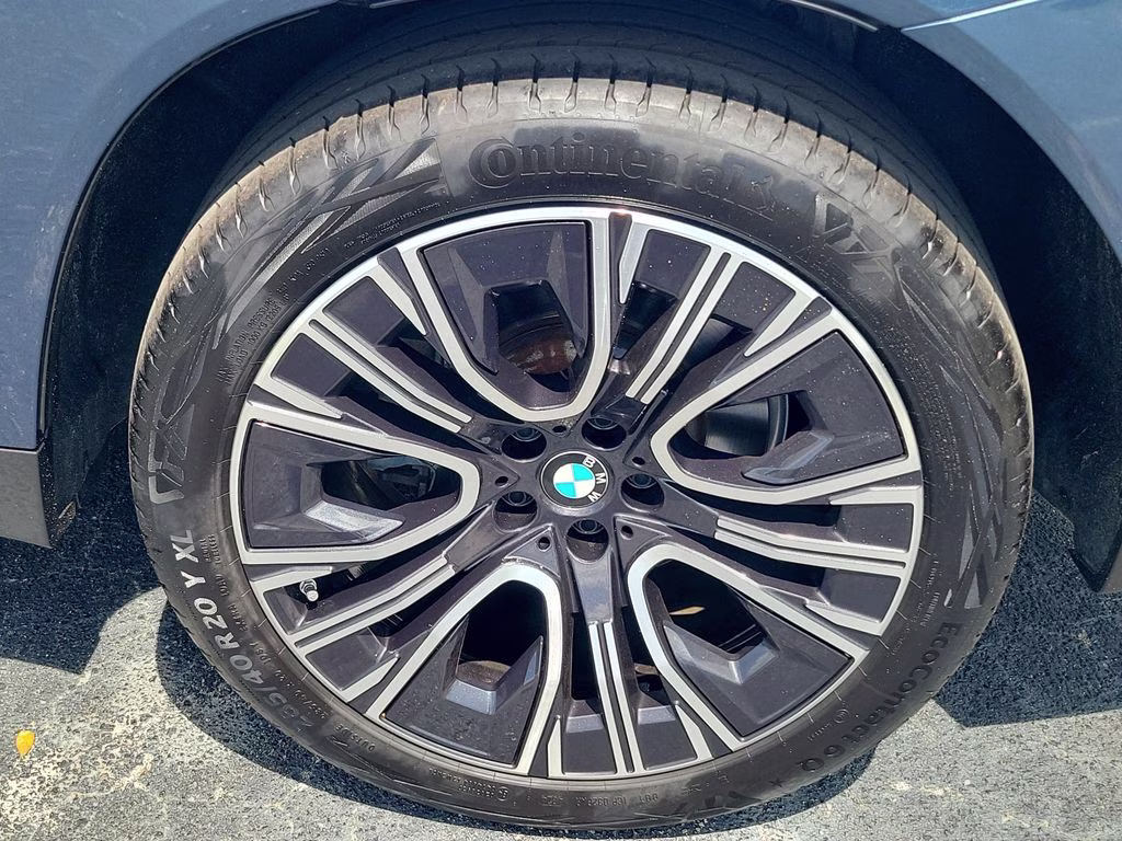 2025 Arctic Race Blue Metallic BMW X3 30 xDrive AWD SUV