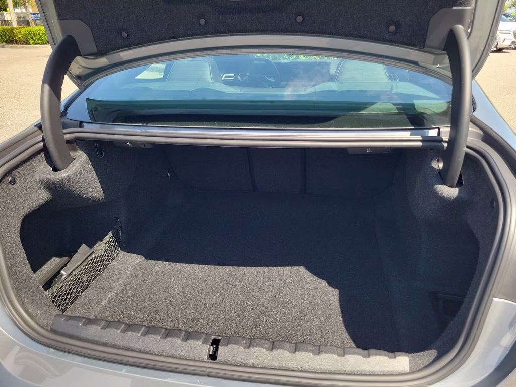 2025 Skyscraper Grey Metallic BMW 4 Series 430i RWD Coupe