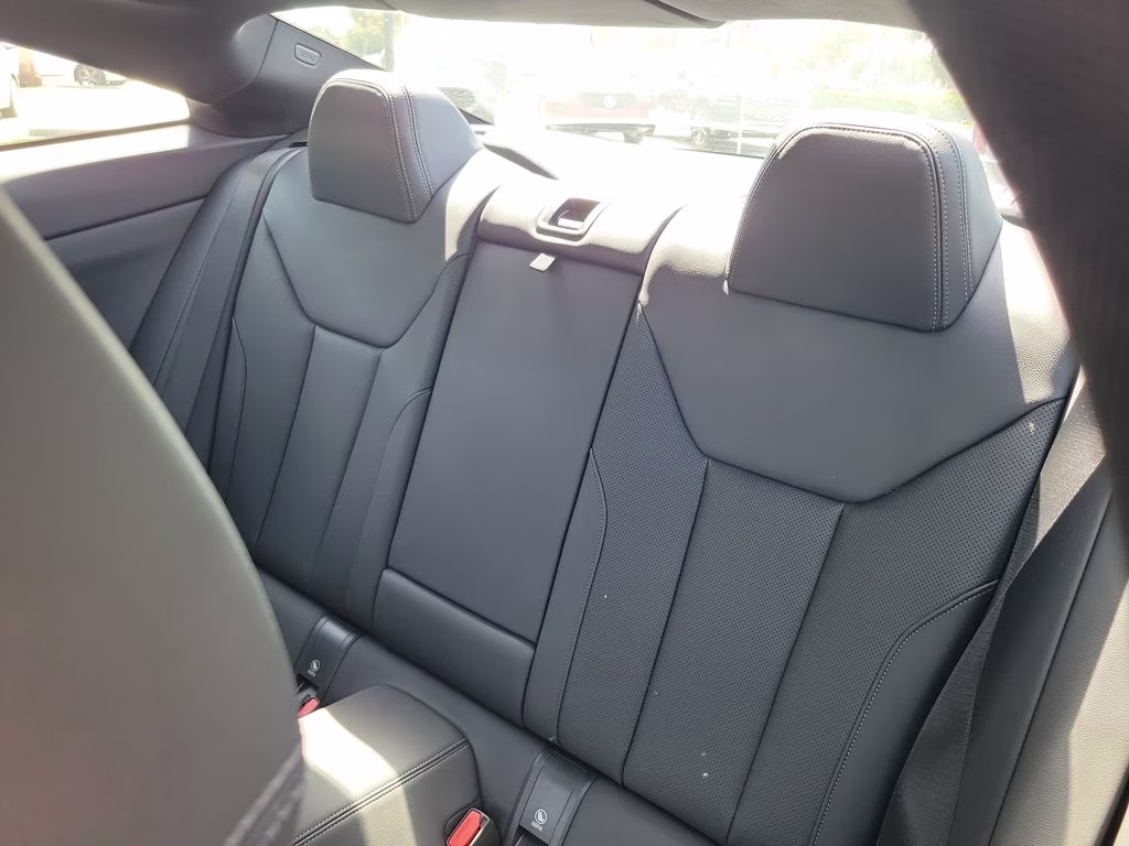 2025 Skyscraper Grey Metallic BMW 4 Series 430i RWD Coupe