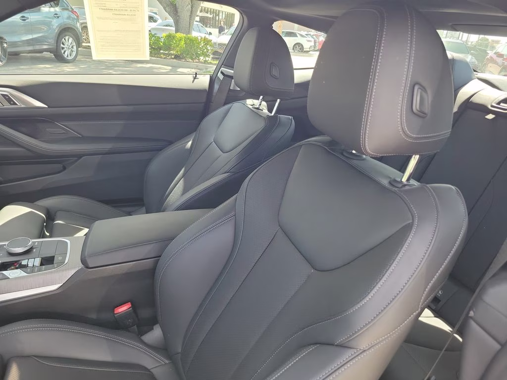 2025 Skyscraper Grey Metallic BMW 4 Series 430i RWD Coupe