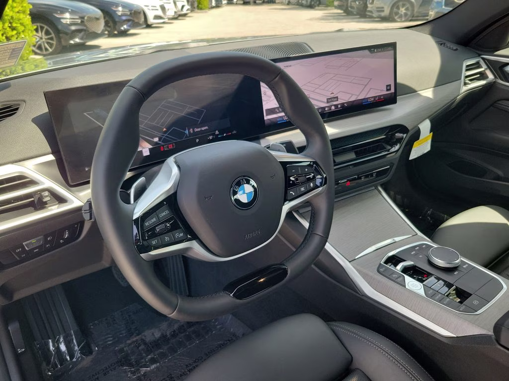 2025 Skyscraper Grey Metallic BMW 4 Series 430i RWD Coupe