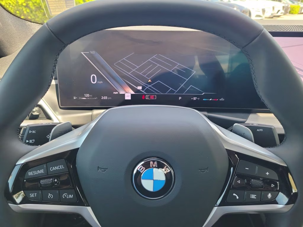 2025 Skyscraper Grey Metallic BMW 4 Series 430i RWD Coupe