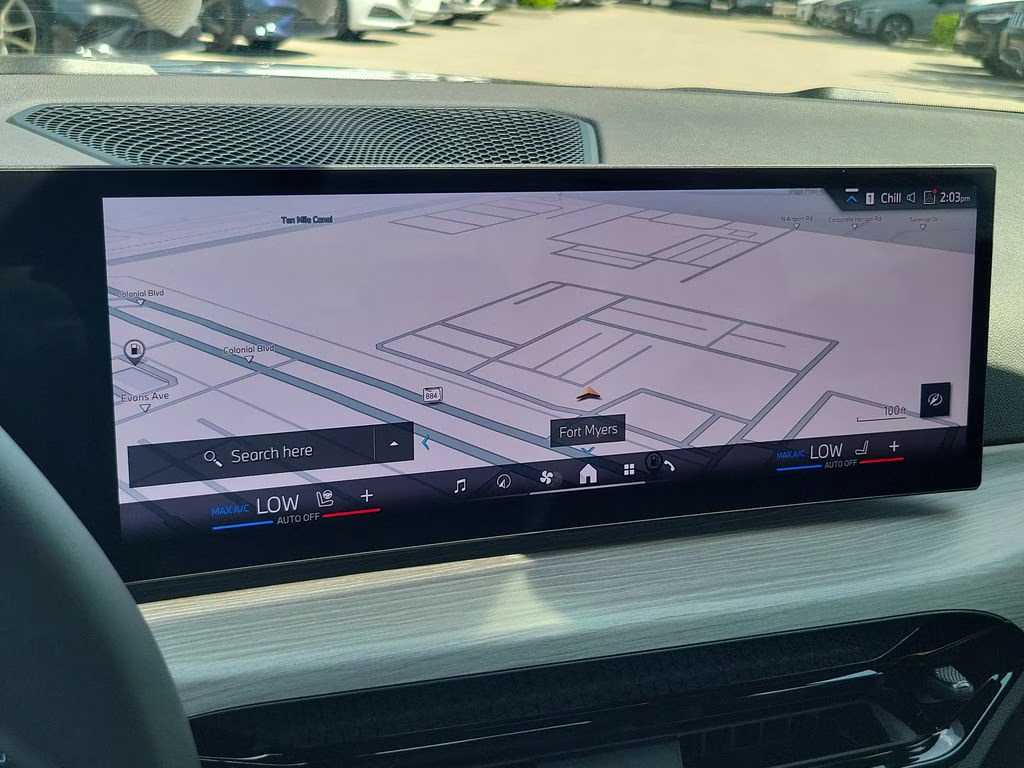 2025 Skyscraper Grey Metallic BMW 4 Series 430i RWD Coupe