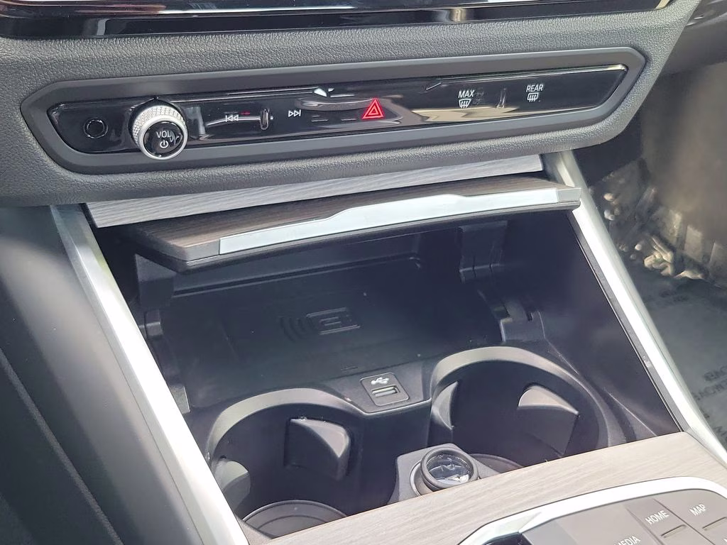 2025 Skyscraper Grey Metallic BMW 4 Series 430i RWD Coupe