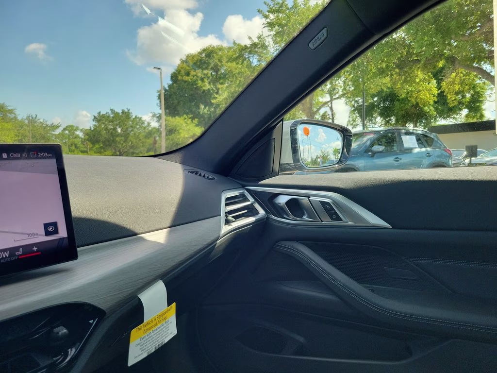 2025 Skyscraper Grey Metallic BMW 4 Series 430i RWD Coupe