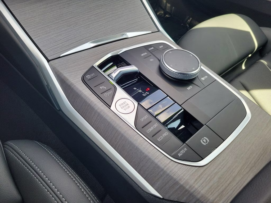2025 Skyscraper Grey Metallic BMW 4 Series 430i RWD Coupe