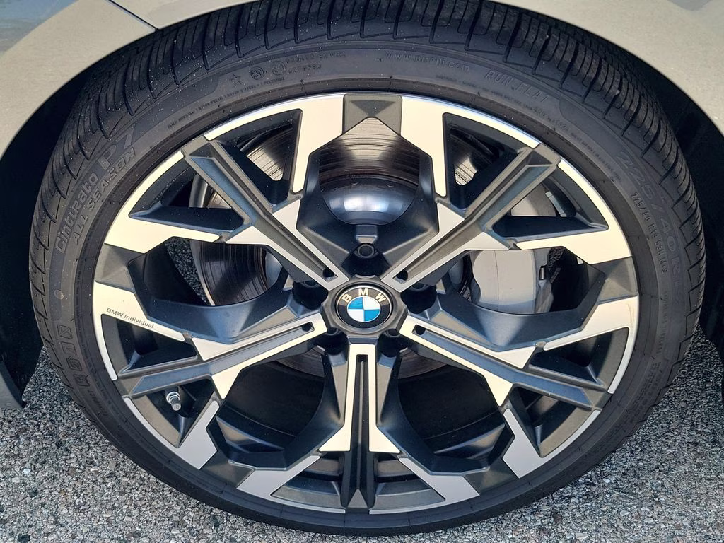 2025 Skyscraper Grey Metallic BMW 4 Series 430i RWD Coupe