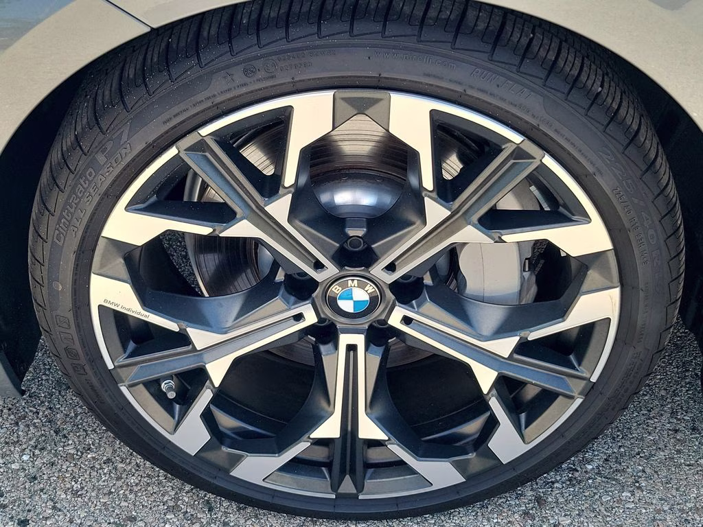 2025 Skyscraper Grey Metallic BMW 4 Series 430i RWD Coupe