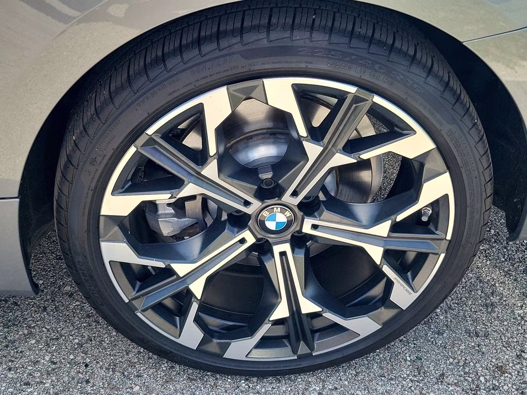 2025 Skyscraper Grey Metallic BMW 4 Series 430i RWD Coupe