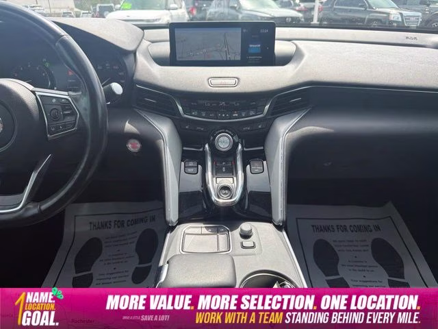 2022 sparkle silver met Acura TLX Technology Package AWD Sedan